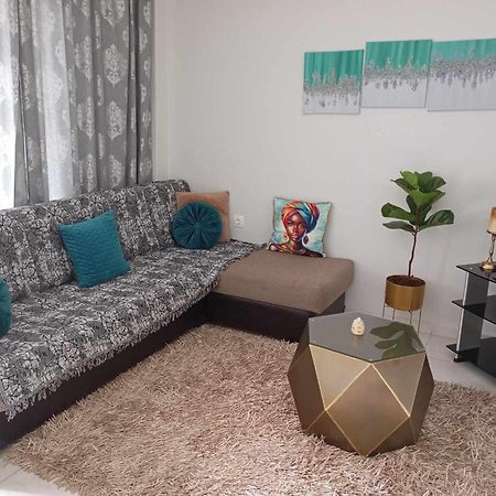 Dz Apartment Axd Alexandroupolis Buitenkant foto