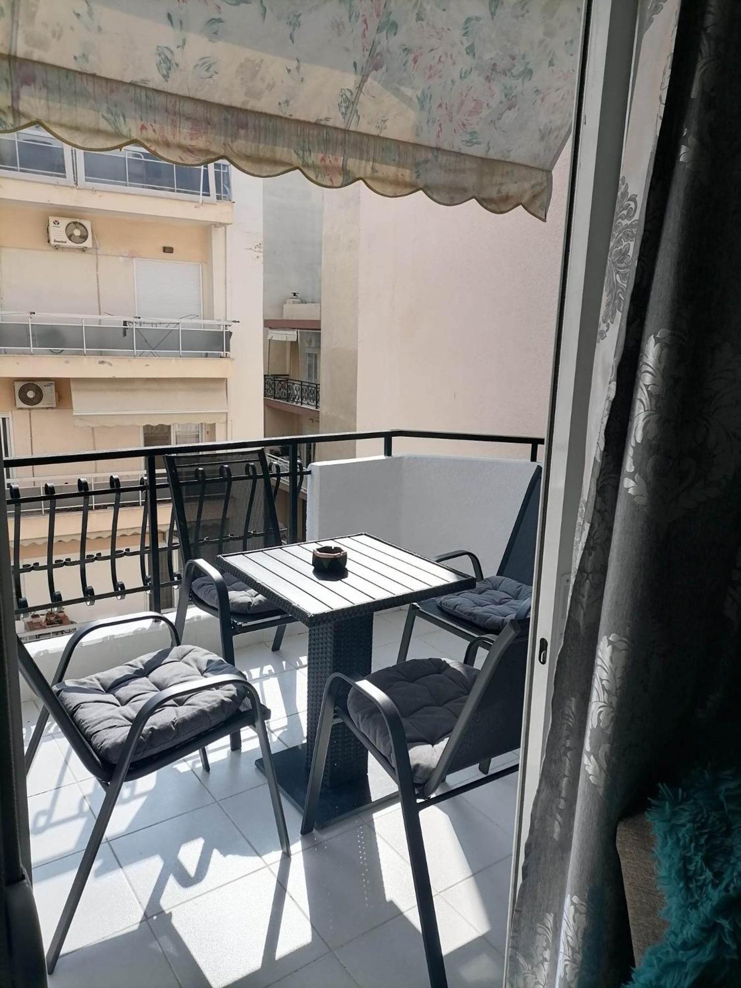 Dz Apartment Axd Alexandroupolis Buitenkant foto