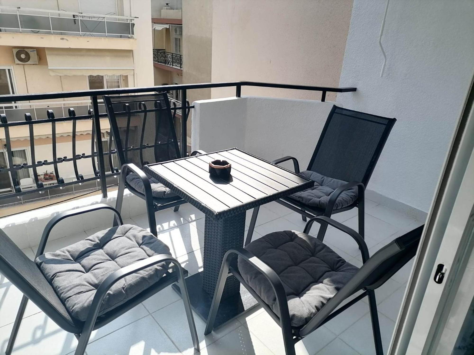 Dz Apartment Axd Alexandroupolis Buitenkant foto