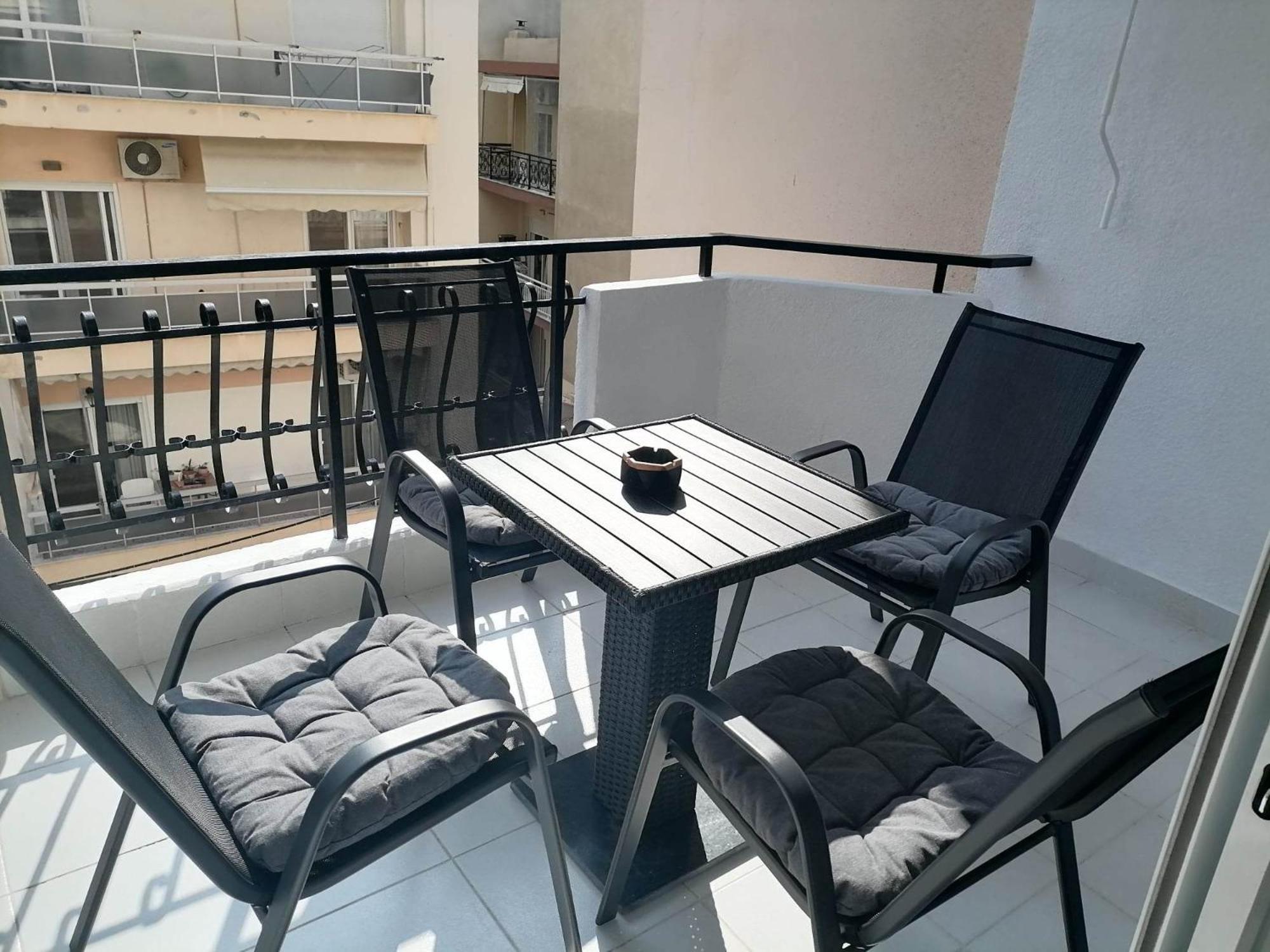 Dz Apartment Axd Alexandroupolis Buitenkant foto