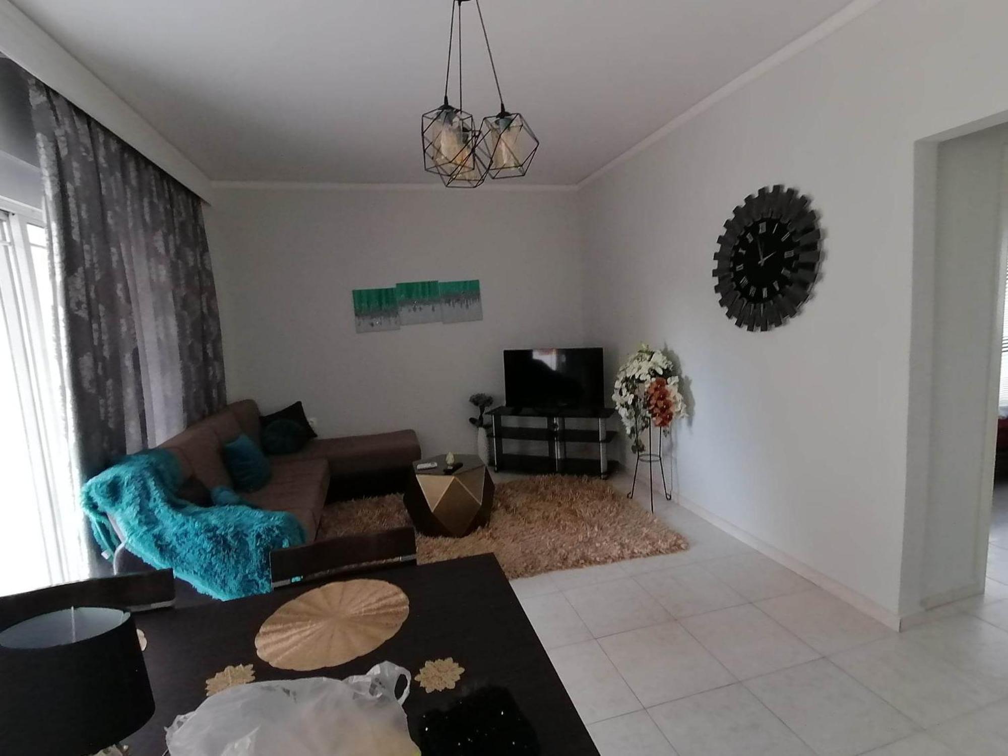 Dz Apartment Axd Alexandroupolis Buitenkant foto