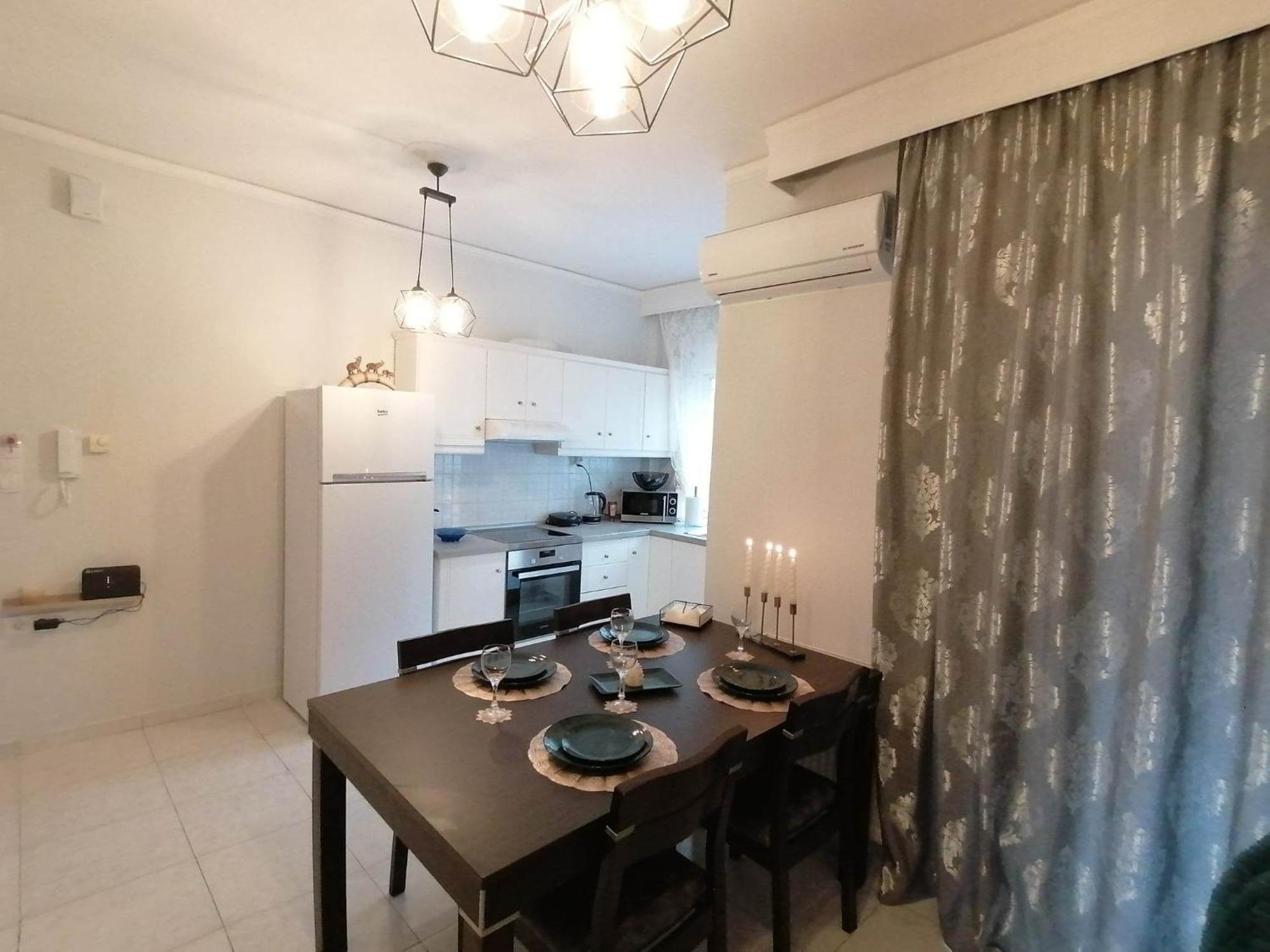 Dz Apartment Axd Alexandroupolis Buitenkant foto