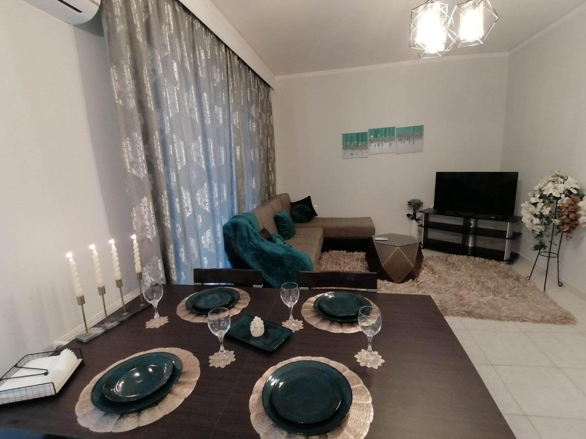 Dz Apartment Axd Alexandroupolis Buitenkant foto