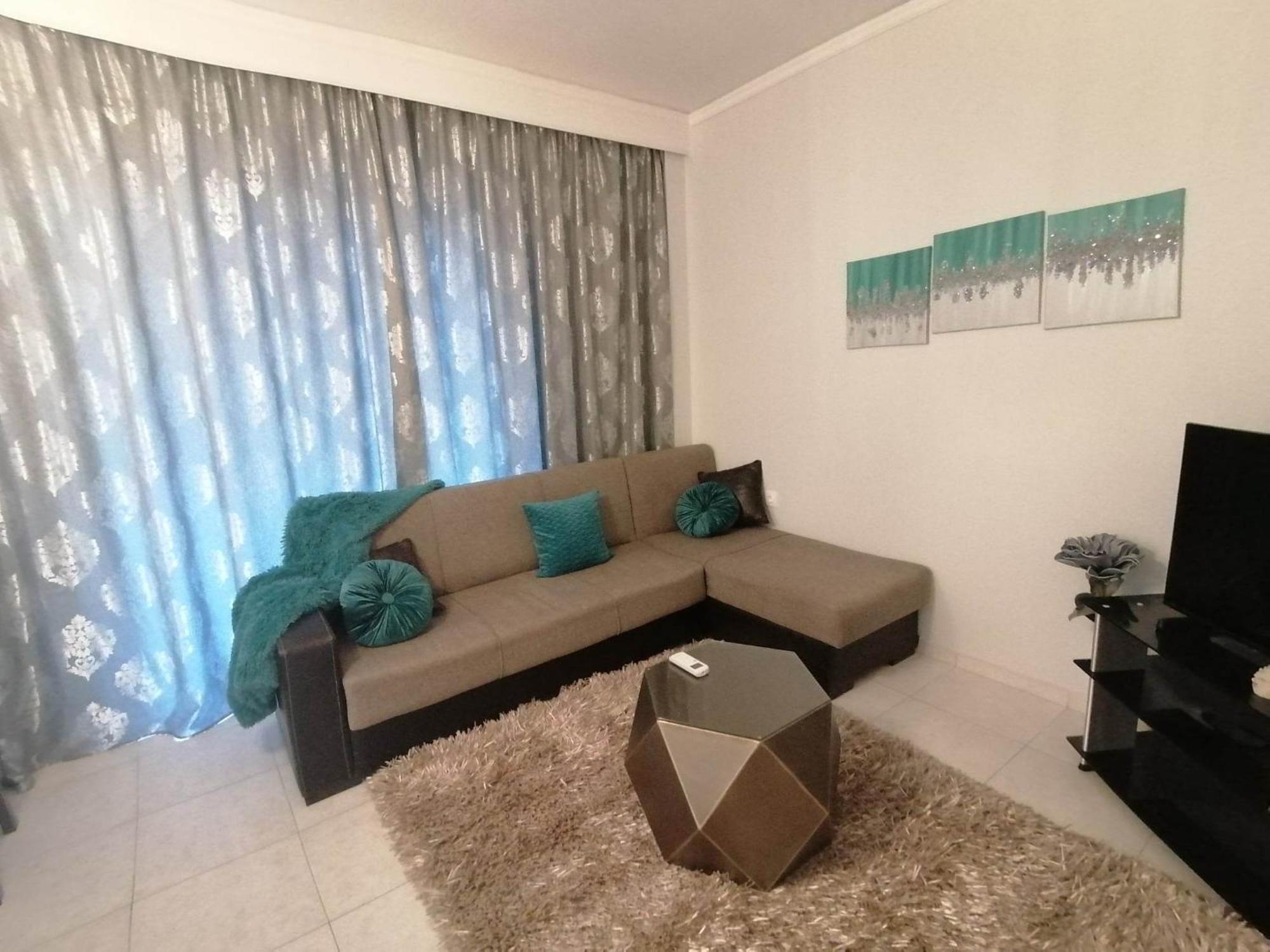 Dz Apartment Axd Alexandroupolis Buitenkant foto
