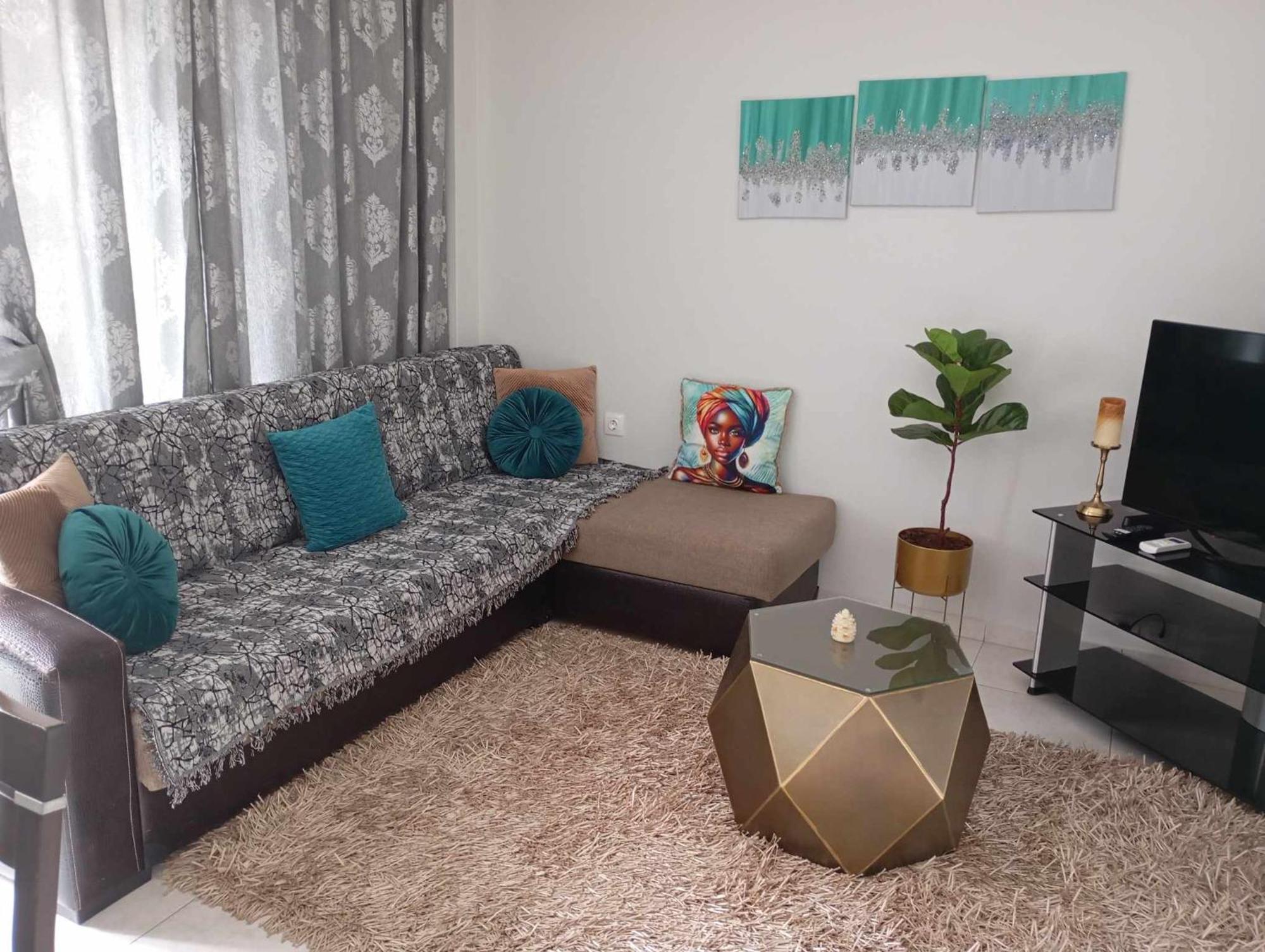Dz Apartment Axd Alexandroupolis Buitenkant foto